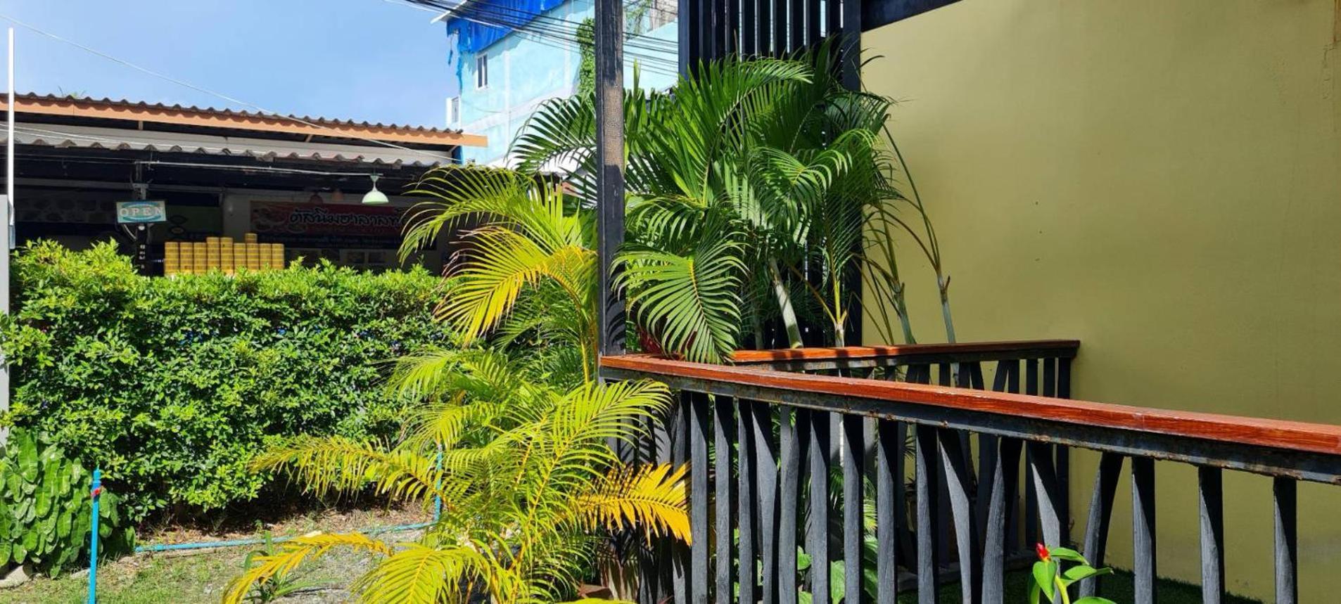 Ricci House Resort Koh Lipe Buitenkant foto