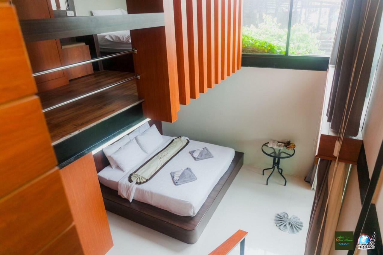 Ricci House Resort Koh Lipe Buitenkant foto